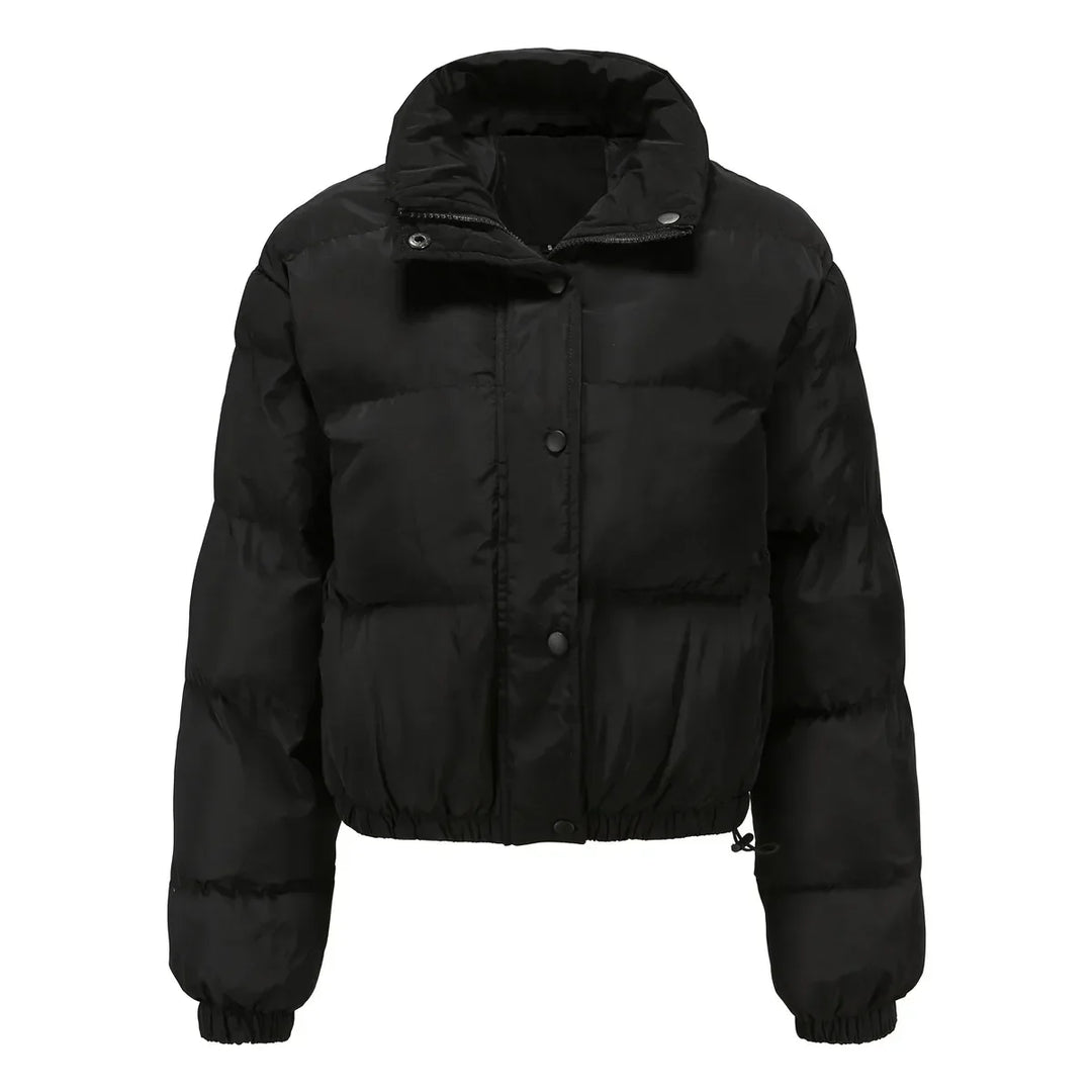 Drune | Gesteppt Pufferjacke Damen Kurz