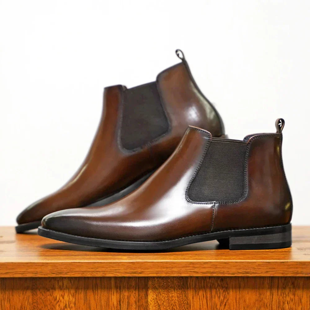 Drune | Stilvolle Lederstiefel