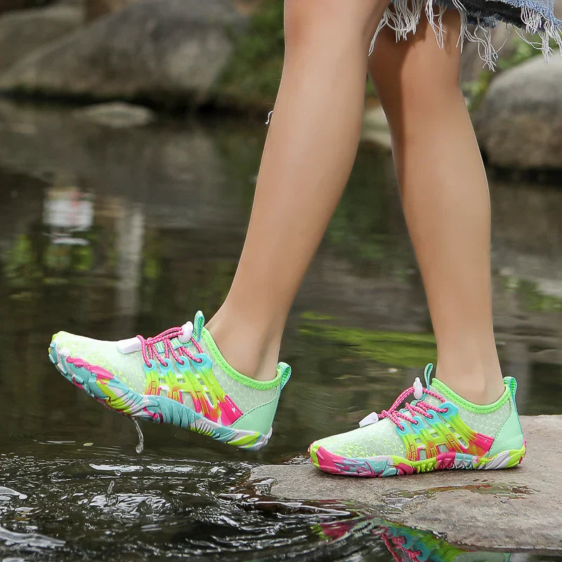 Drune | Bequeme Barfußschuhe Für Kinder