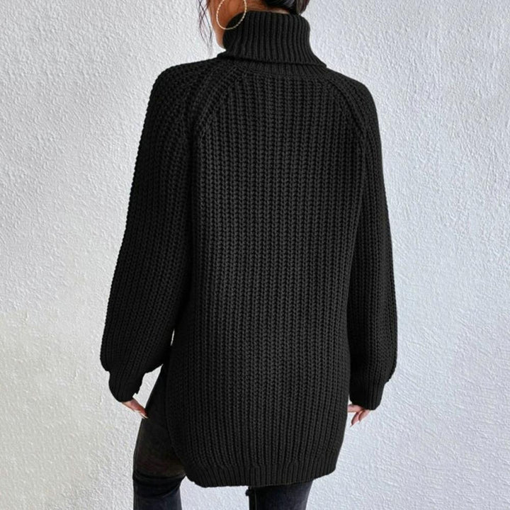 Drune | Eleganter Rollkragenpullover