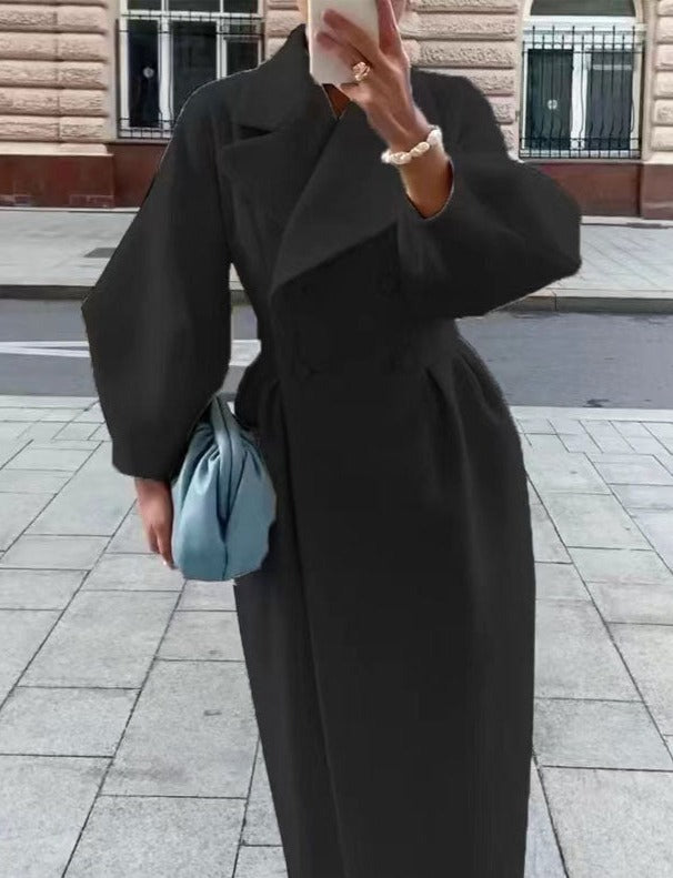 Drune | Damen Vintage Hof Winterjacke