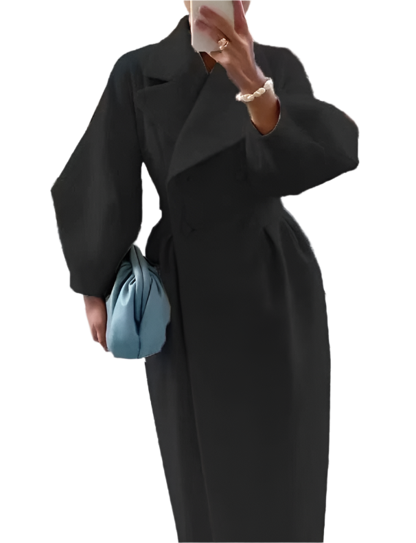 Drune | Damen Vintage Hof Winterjacke