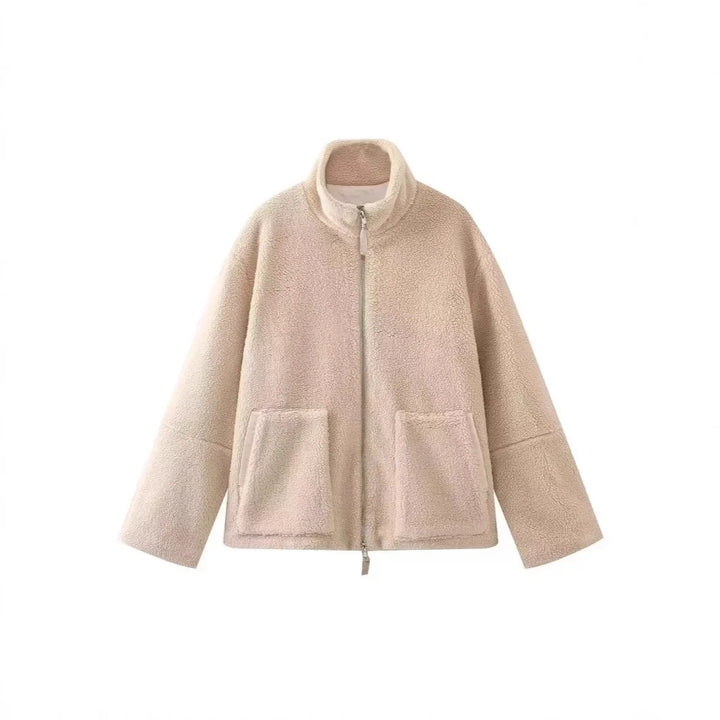 Drune | Teddyjacke - Winterwarm & Flauschig
