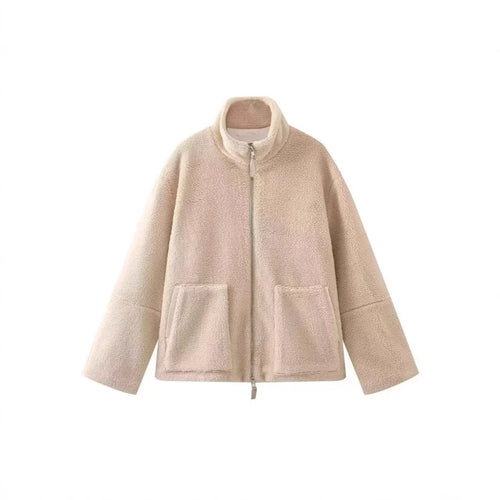 Drune | Teddyjacke - Winterwarm & Flauschig