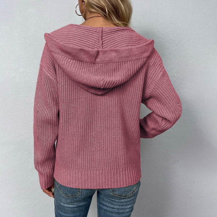 Drune | Damen Strickjacke