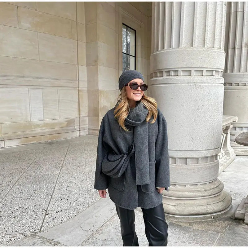 Drune | Trenchcoat - Vintage & Stilvoll