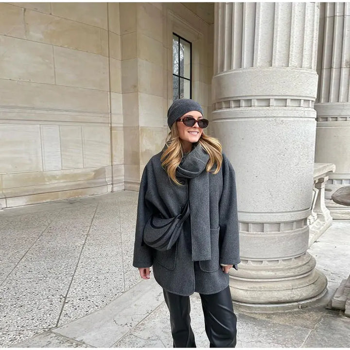 Drune | Trenchcoat - Vintage & Stilvoll