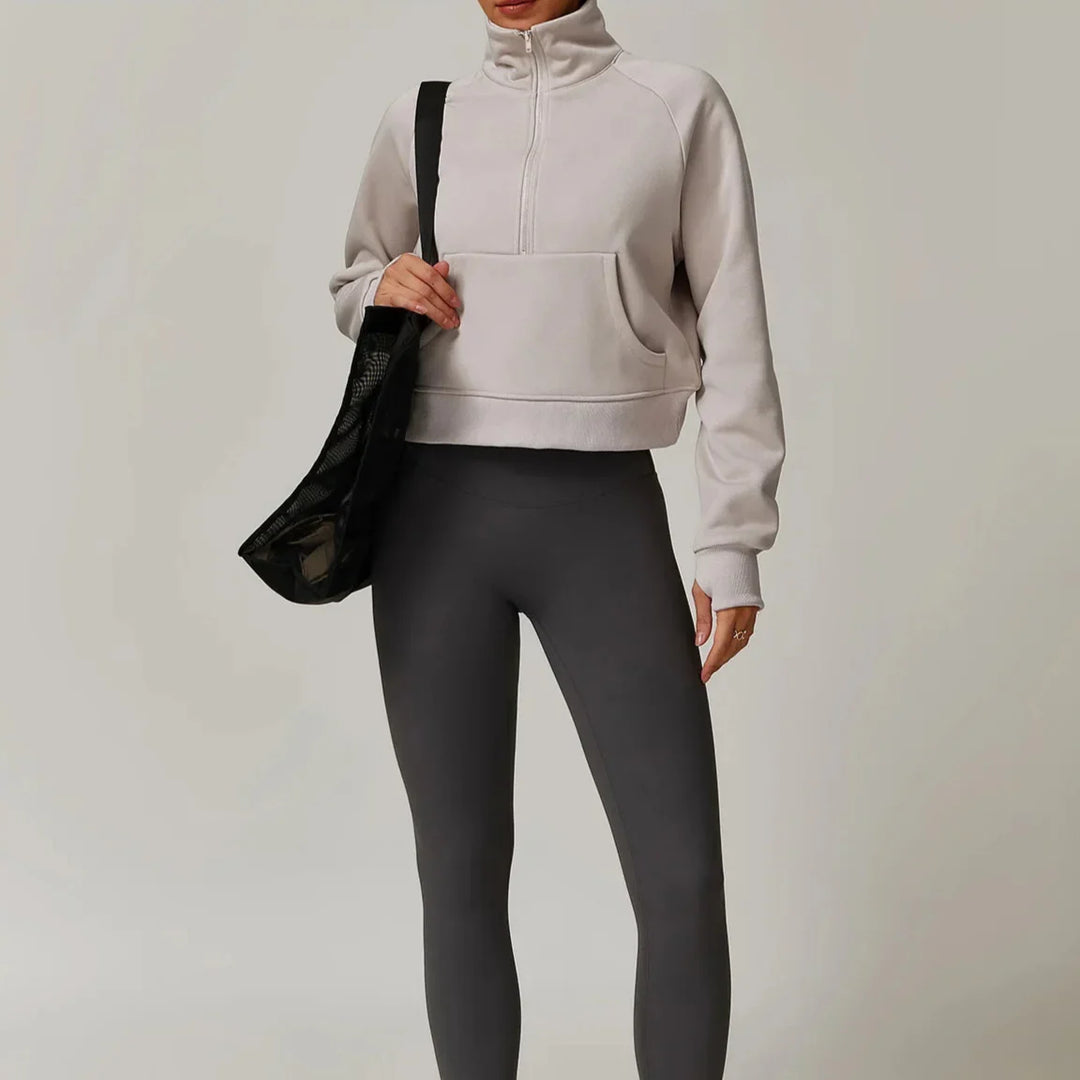 Drune | Fleece Pullover