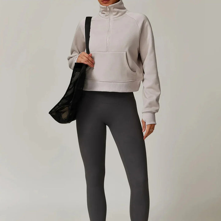 Drune | Fleece Pullover