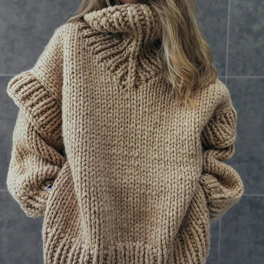 Drune | Winter Rollkragenpullover