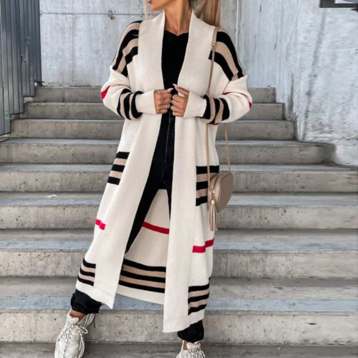 Drune | Wolke-Weicher Luxuriöser Cardigan