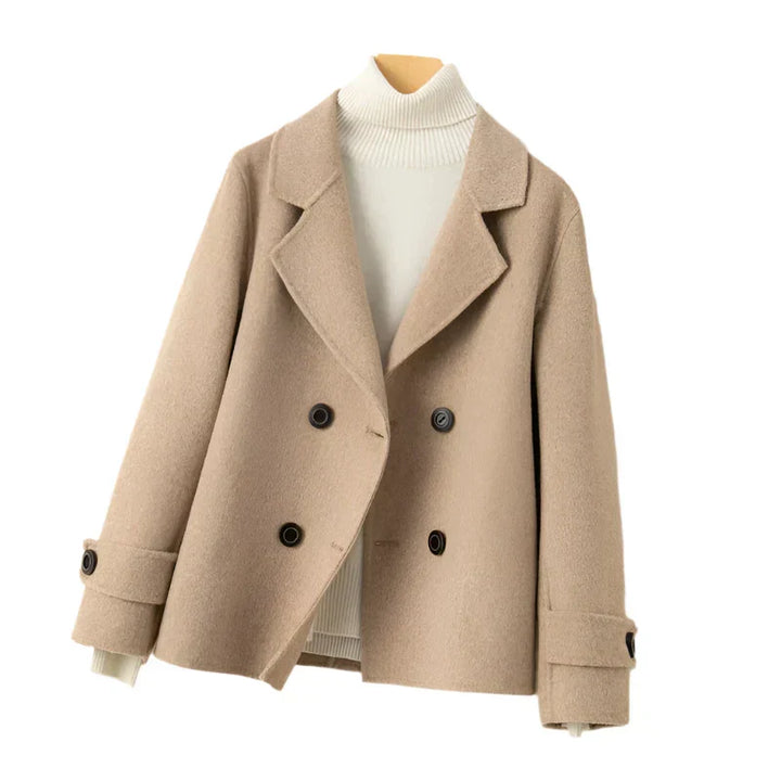 Drune | Eleganter Kaschmir Blazer für Stilvolle Auftritte