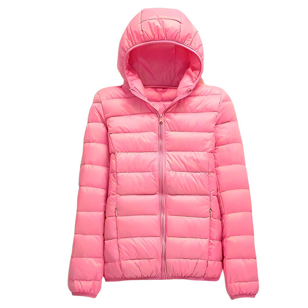 Drune | Stilvolle, eng geschnittene Daunenjacke für Damen