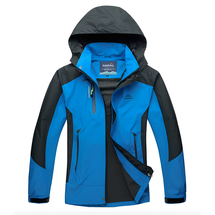 Drune | Bequeme Damen-Outdoor-Jacke