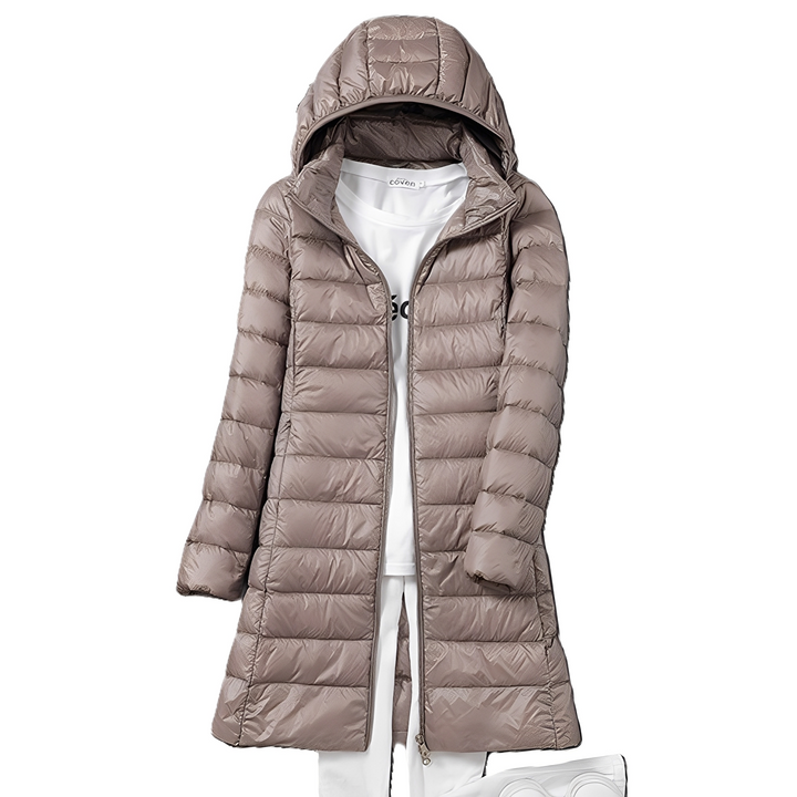 Drune | Stilvolle und kuschelige Daunenjacke für Damen