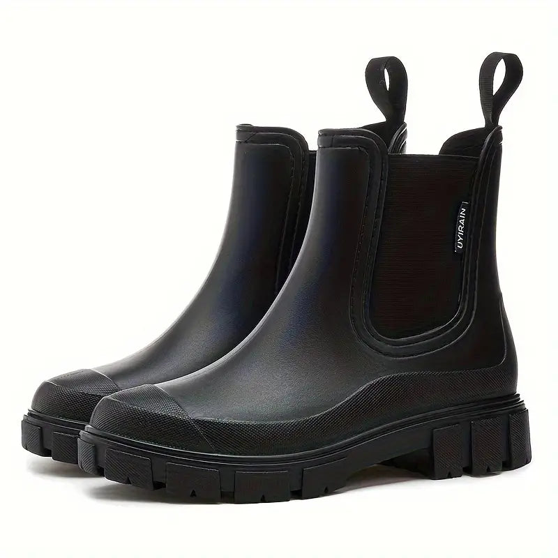 Drune | Damen Wasserfeste Gummistiefel - Modisch & Praktisch Tragen