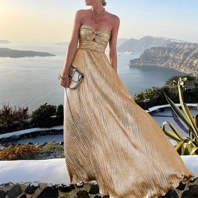Drune - Chique Sommerkleid