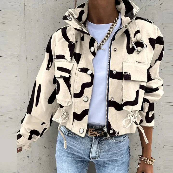 Drune | Bare Promise Jacke