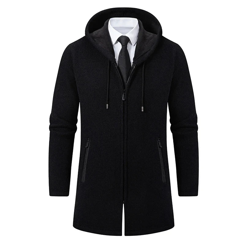 Drune | Winterjacke mit dickem Fleece