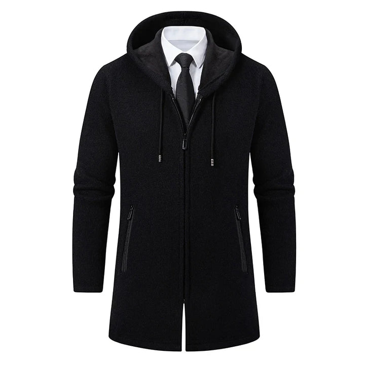 Drune | Winterjacke mit dickem Fleece