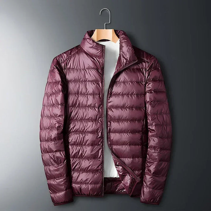 Drune | Ultra Light Duck Feather Jacket für Männer