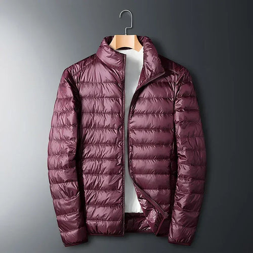 Drune | Ultra Light Duck Feather Jacket für Männer