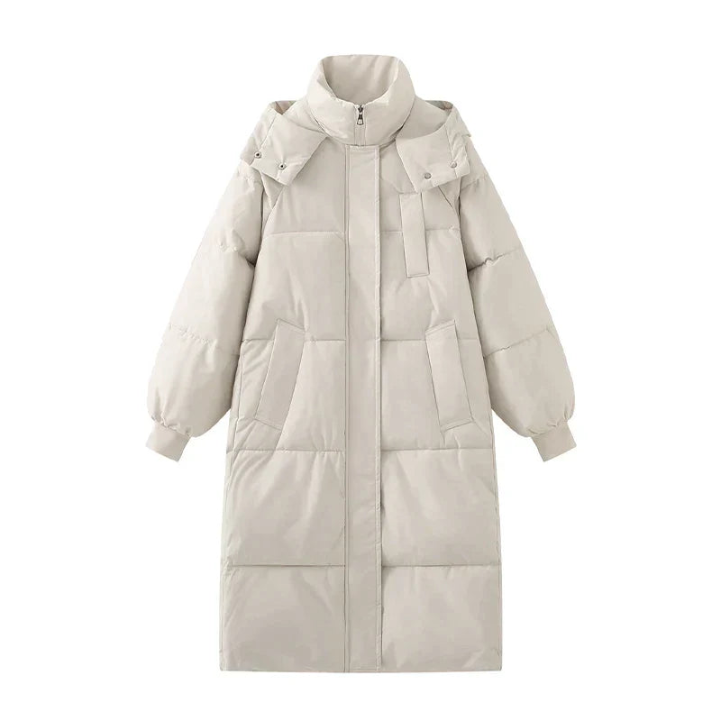 Drune | Übergroße Parka