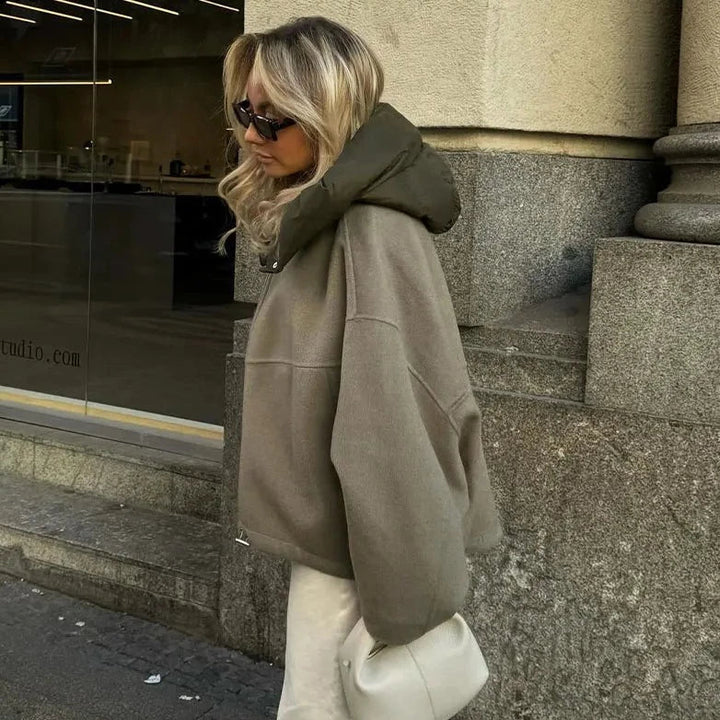 Drune | Elegante Damen Hoodie
