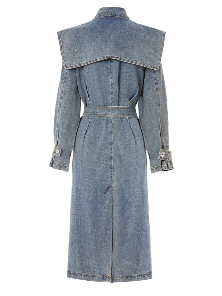 Drune | Royalblau Eleganz Jacke