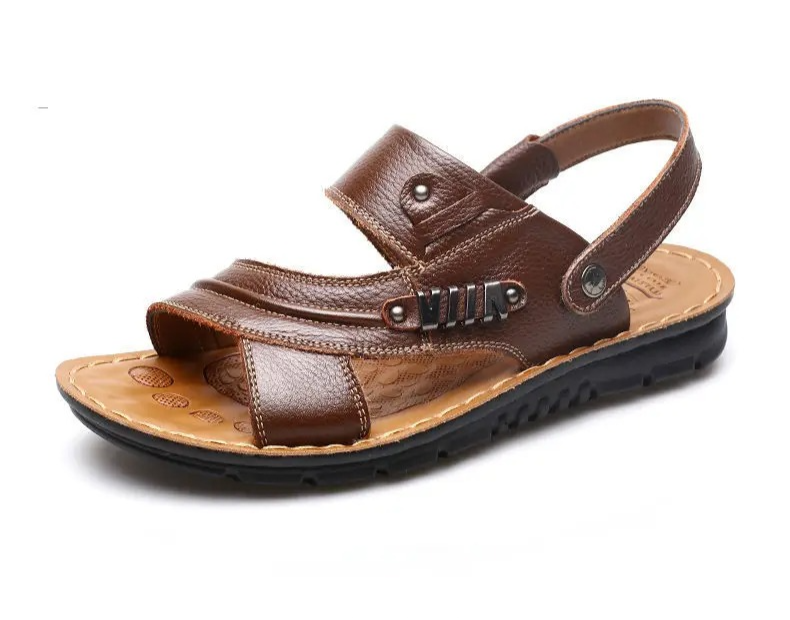 Drune | Stilvolle Und Bequeme Herrensandalen Für Sommerabenteuer
