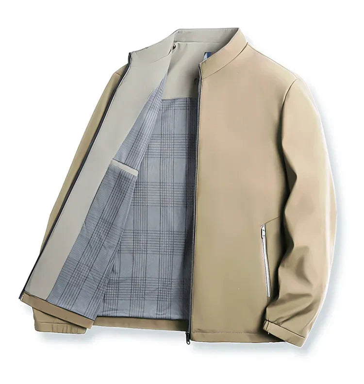 Drune | Rollkragenjacke - Oliver