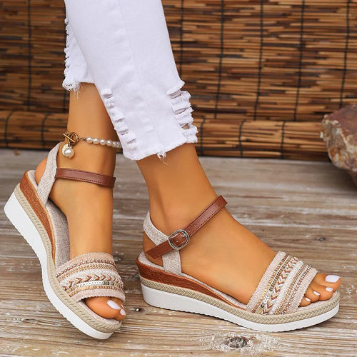 Drune | Orthopädische Freizeit Sommerschuhe