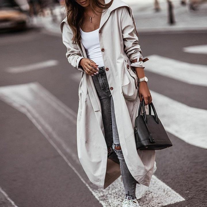 Drune | Jacke mit Taschen