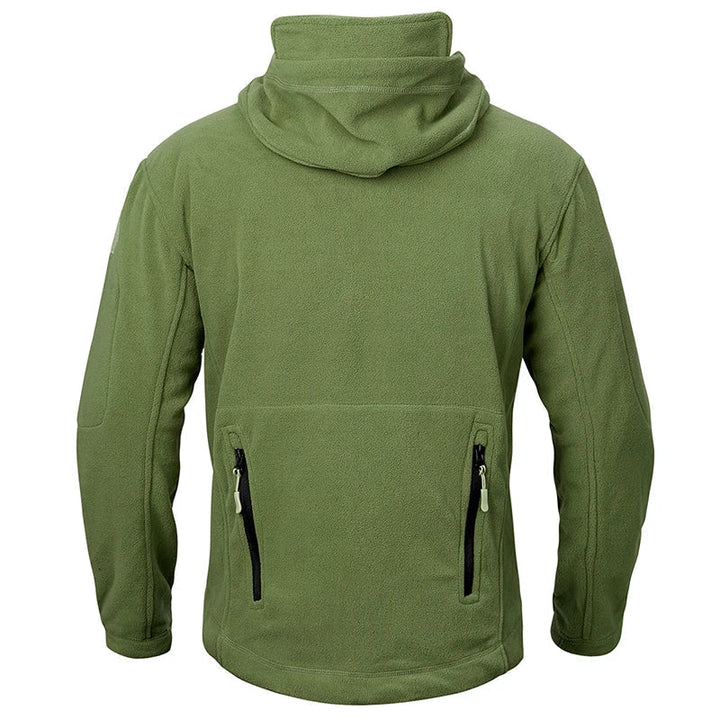 Drune | Taktische Fleecejacke