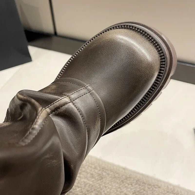Drune | Knöchelhigh Kampf Schuhe