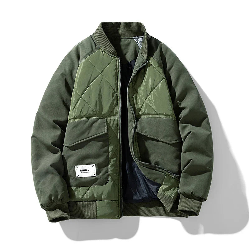 Drune | Gepolsterte Jacke