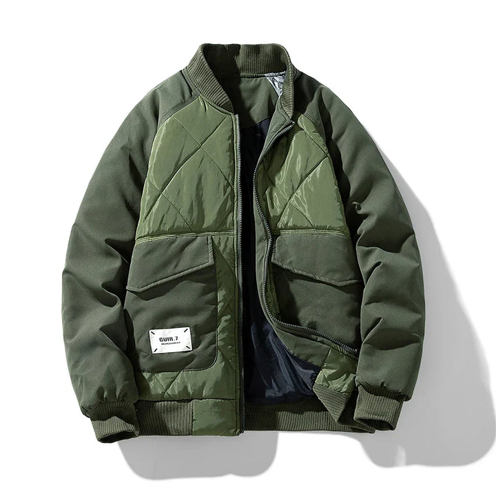 Drune | Gepolsterte Jacke