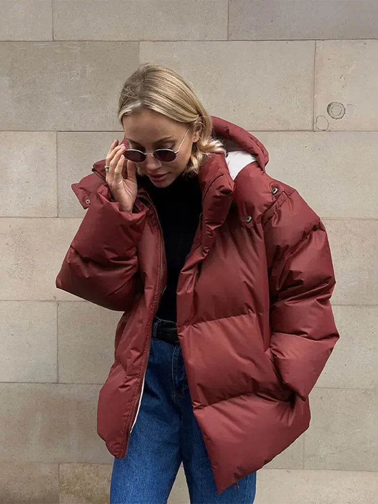 Drune | Pufferjacke für Wärme und Stil