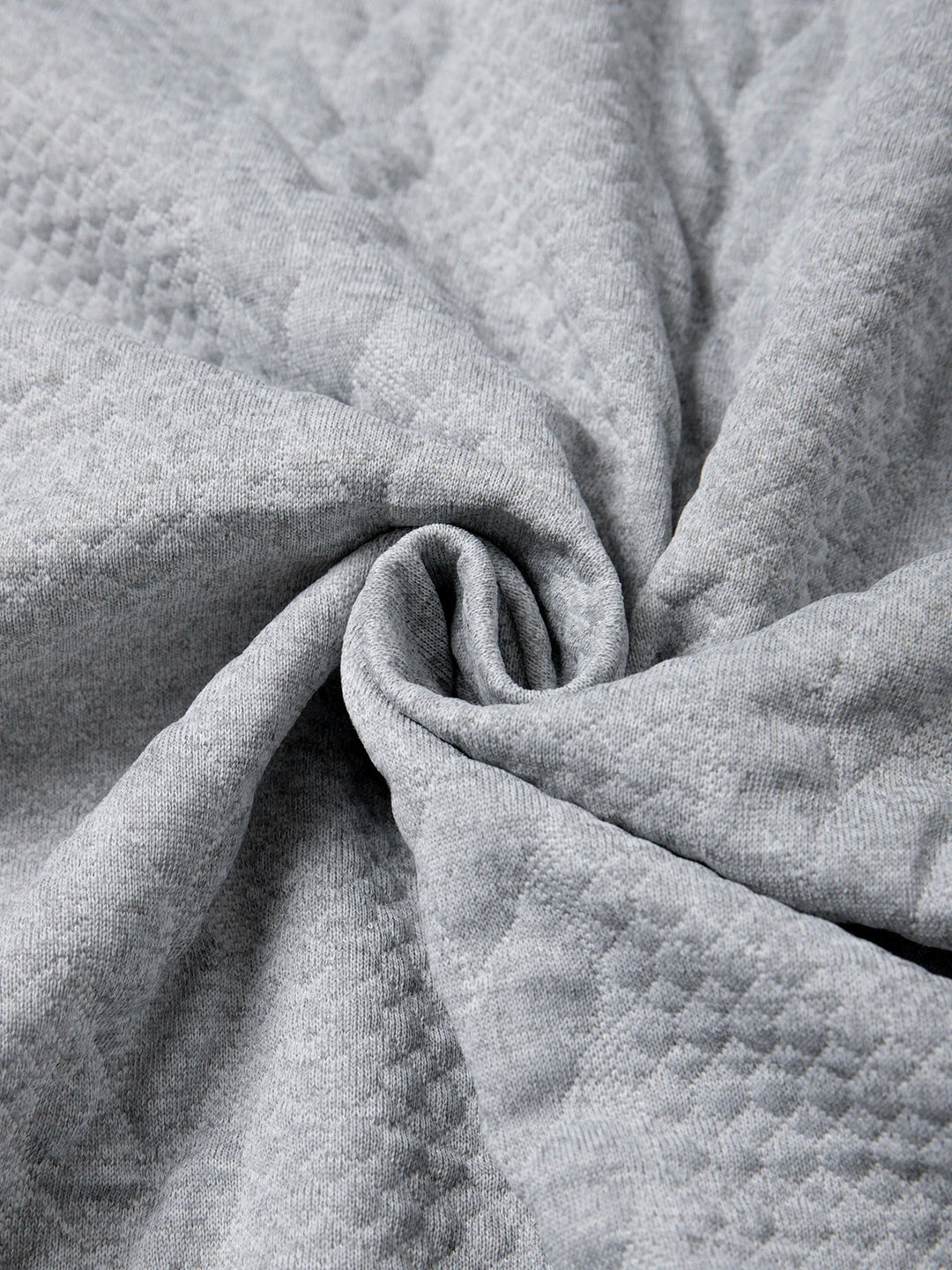Drune | Strickpullover mit Stehkragen und Ellenbogenpatches - Lässiger Outdoor-Style für Alltag & Freizeit