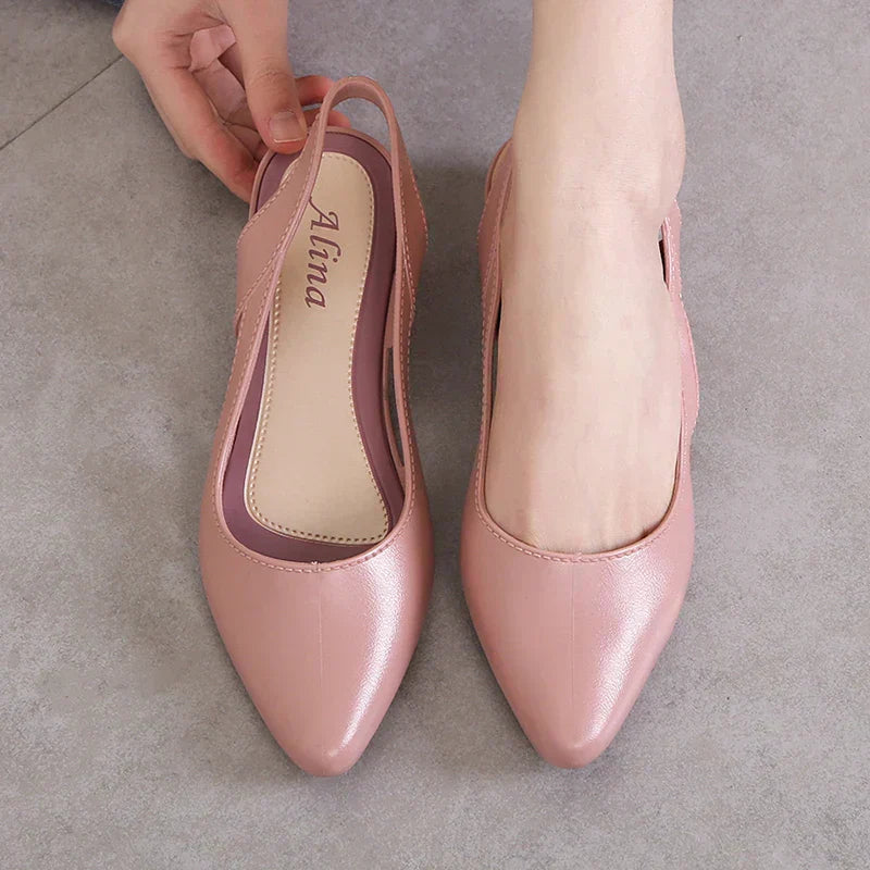Drune | Elegante Slingback Ballerinas