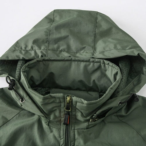 Drune | Trailblazer Kapuzenparka