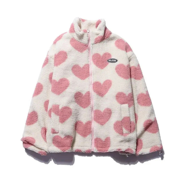 Drune | Wendbare Herzjacke