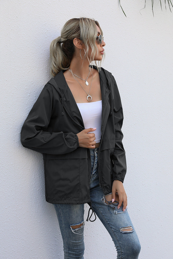 Drune | Wasserdichte Damenjacke