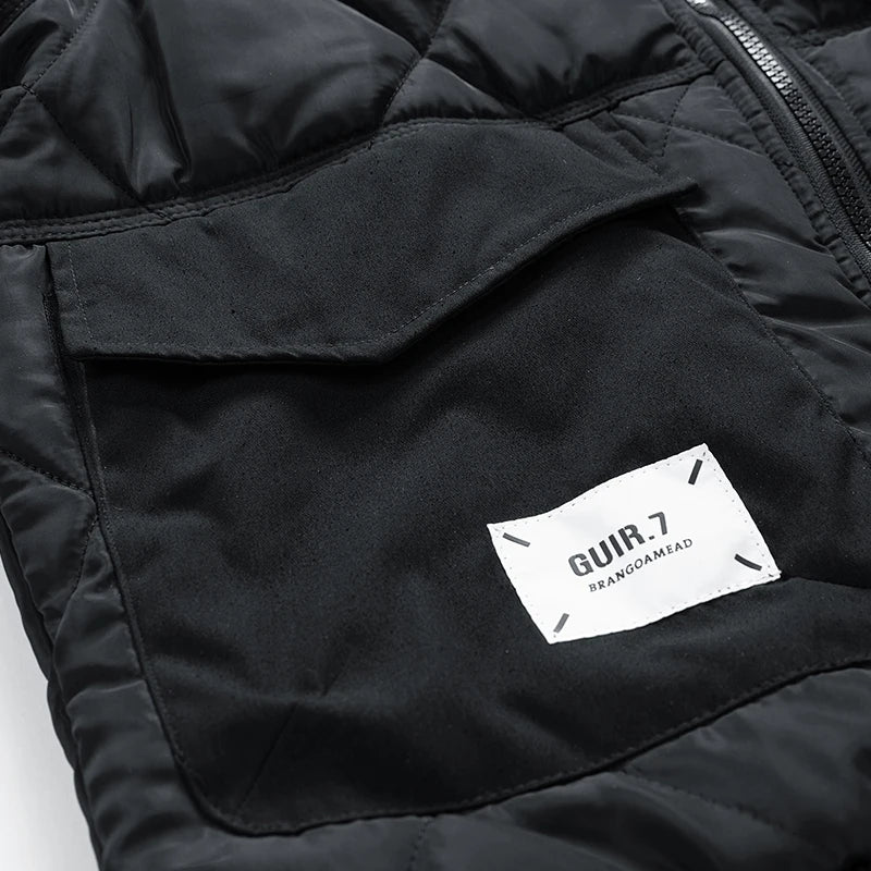Drune | Gepolsterte Jacke