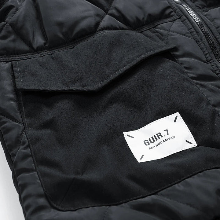 Drune | Gepolsterte Jacke
