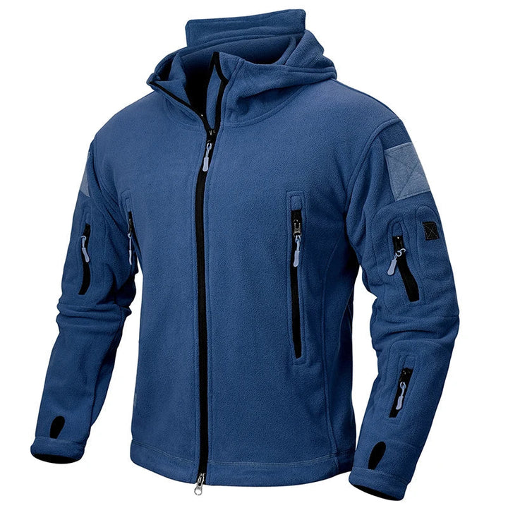 Drune | Taktische Fleecejacke