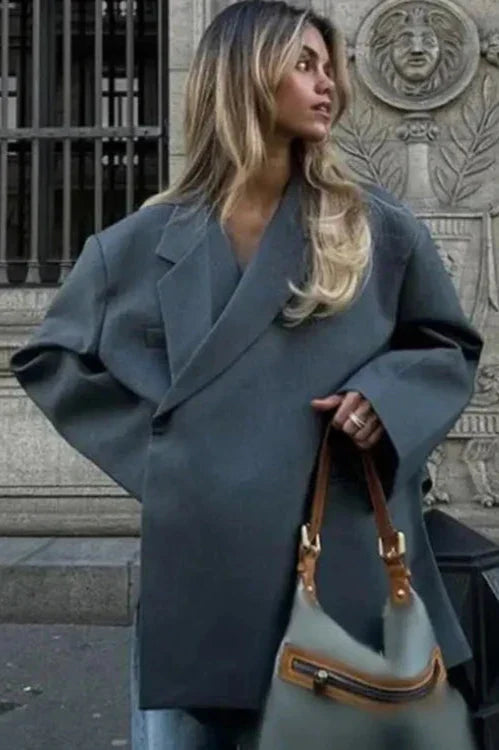 Drune | Übergroßer Blazer