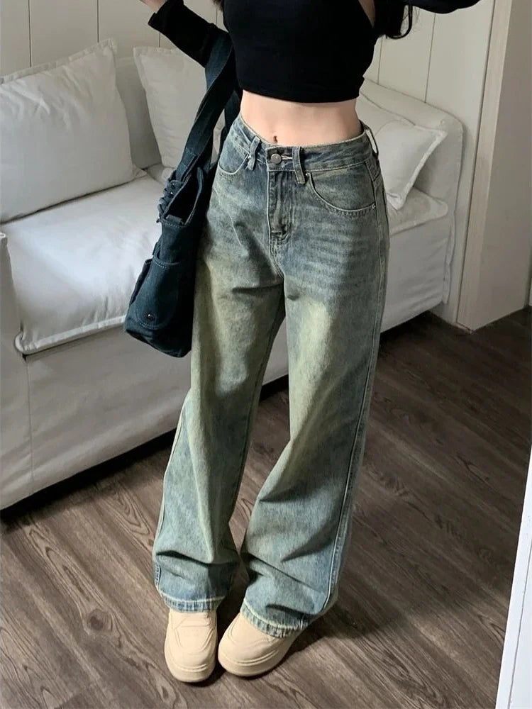 Drune | Retro-Streetwear-Baggy-Hose