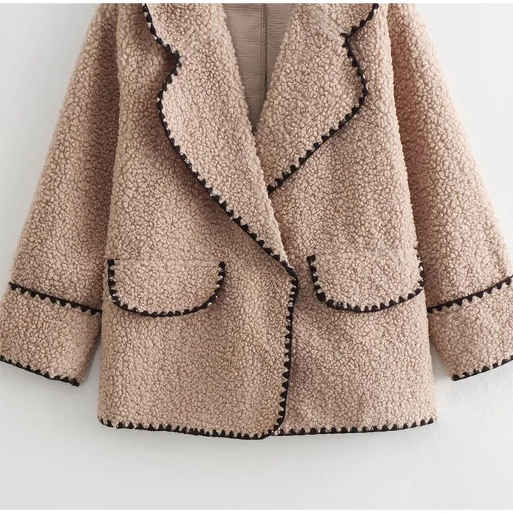 Drune | Glänzende Liebesgeschichte Jacke