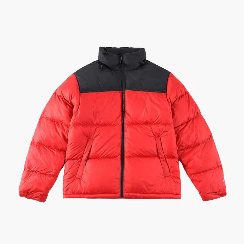 Drune | Winter Steppjacke - Warm Gefütterte Outdoorjacke für Alltag & Freizeit
